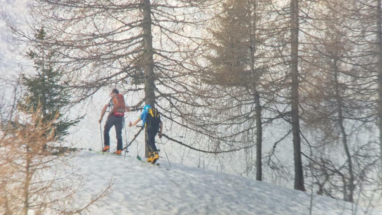 אגורדו Telemark Mountain Rooms מראה חיצוני תמונה